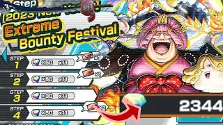 NEW EX WANO BIG MOM SUMMONS ONE PIECE BOUNTY RUSH OPBR SUMMONS