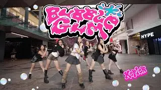 [KPOP IN PUBLIC｜ONETAKE] KEP1ER(케플러) - 'BUBBLE GUM' DANCE COVER | Dreamy Dream Dance | AUSTRALIA