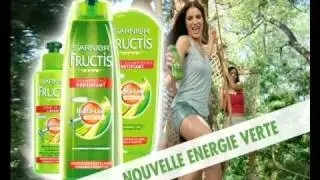 Creaminal / Garnier Fructis - Hydraliss