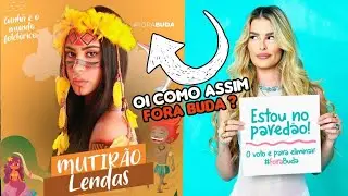 🔴 Isabelle Puxa Fora Lucas Buda 😳 E n&atilde;o Yasmin Brunet