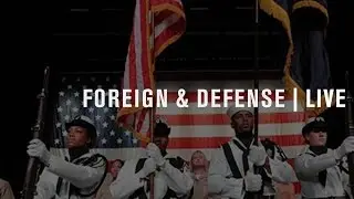 American leadership and tomorrow&rsquo;s foreign policy leaders | LIVE STREAM