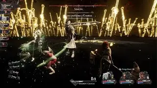 Clair Obscur: Expedition 33 Simon 2025 Toughest Boss Fight 4K