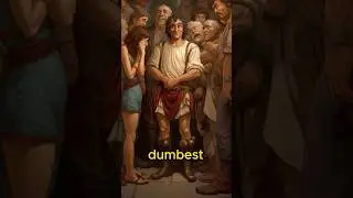 Did You Know About The Ancient Greek God Of STUPIDITY?! | Mythos Greece