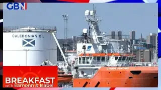 Oil and gas companies warned of 'TROUBLE' as over 1000 workers go on strike