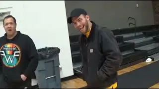 Interview With Former Hawkeyes; Brandon Sorensen, Daniel Dennis and Jake Kadel!