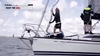 Закрутка генакера Selden CX