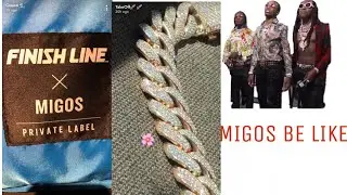 MIGOS SNAPCHAT BE LIKE | FUNNY MUST WATCH