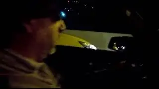 Clio IV RS stage 4 vs Mercedes Benz a45 381hp Mamba turbo / Revlimit (round 1)