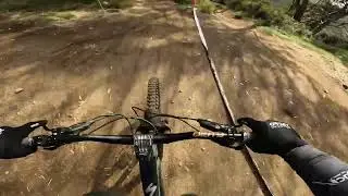 Thredbo POV Grasshpper to Sidewinder  4K