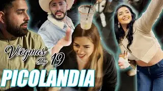 Florida to Picolandia! Los Angeles 🌴: VLOGMAS DAY 19