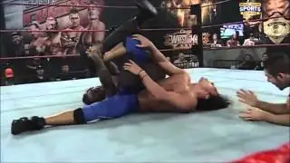 Corey Graves - Fuller Leglock