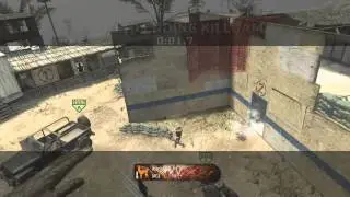 First shot back! - Dive stall found by Ehror.