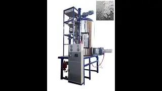 EPS two times expansion batch pre-expander for low density