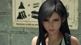 Final fantasy VII Remake
