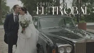 Boda en la Iglesia de los terceros y en el Cortijo el Trobal en sevilla.