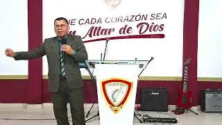 El prop&oacute;sito de Dios se cumple | Pastor Adolfo S&aacute;nchez 