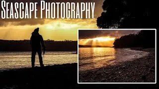 A FANTASTIC morning of Seascape Photography! - Cornwall Photography