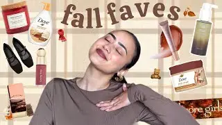 *CAN&rsquo;T stop using these* 🧸🍂 *Fall essentials* hygiene, fashion, beauty! CURRENT FAVES 🫶🏽