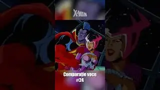 Comparatie Voce Gladiator