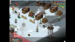 Gunrox [ /TR/ ]: Toxicity Vs Grom [ Outpost Ice Valley ] ;)