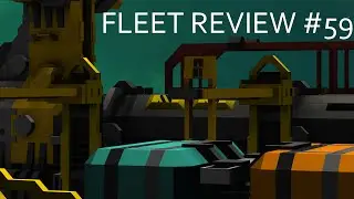 Skylord Luke Pt.E - Starmade Fleet Reviews Ep.59