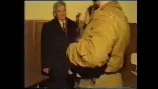 Ceausescu s-a uitat in ochii militarului: Vrem sa murim impreuna. Revolutie 1989