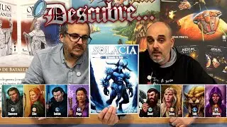 DESCUBRE - SOLACIA