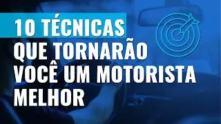 Motorista Melhor: 10 T&eacute;cnicas Infal&iacute;veis Para Ser um Bom Condutor!