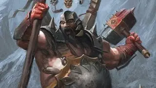 Big Name - An Ogre Tyrant Song | Warhammer Fantasy | Age of Sigmar | Ogre Kingdoms | Ogor Mawtribes