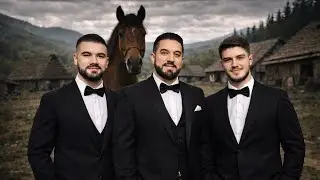 AGIM BAND - Çonu djema shaloni atin (cover 2026) 
