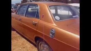 1967 XR falcon GT DRAGONSLiVED