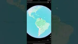 Venezuela maps #musica #venezuela #map #mapping #song #shorts #short #viral #america #southamerica