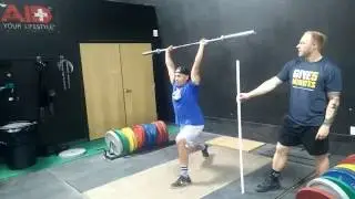 Jerk More Weight - The Lifting Fix