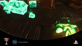 Sea Of Thieves touch of class achivement