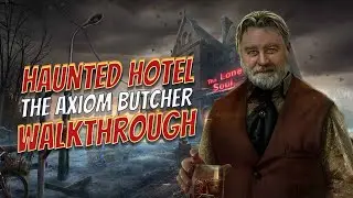 Haunted Hotel 11 The Axiom Butcher Walkthrough | @Gamzilla