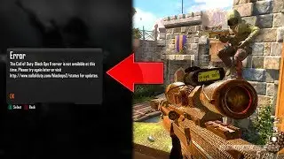Playing BLACK OPS 2 IN 2019 And This Happened...