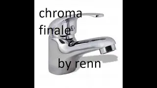 CHROMA FINALE 100% (Extreme Demon) by renn