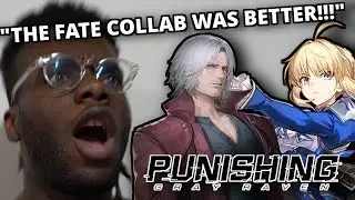 When a HSR player saw the PGR x DMC collab