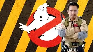 Ghostbusters fan film(a very Short Film)