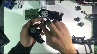 PS5 KOL TAMİRİ, PS5 KASA DEĞİŞİMİ, KIRILMIŞ VE DAĞILMIŞ PS5 KOLU NASIL D&Uuml;ZELTİLİR, DUALSENSE TAMİR