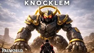 Knocklem &ndash; How to Defeat & Capture | Palworld
