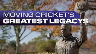Cricket History, Delivered: Sir Donald Bradman&rsquo;s Legacy in Motion