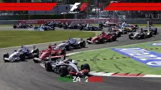 Großer Preis von Italien 2006 - Extended Highlights [RTL]