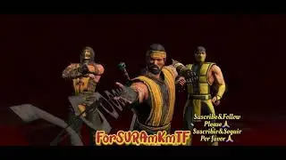 ESP1/Sp1 Infinito/Infinte NO BUG con Kombat Cup/Copa JOHNNY CAGE Equipmts+TALENTS! | MK Mobile