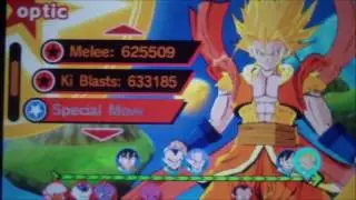 Dragon Ball Fusions