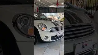 MINI COOPER 1.6 16V GASOLINA AUT. 2011
