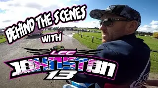 MyMoto behind the scenes with Lee Johnston 2022