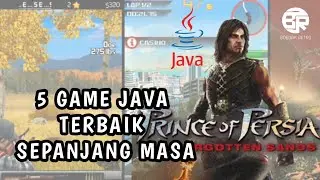 5 GAME JAVA TERBAIK SEPANJANG MASA - GAME JAVA - BOEDAK RETRO