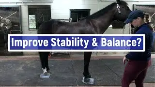First Test: Using Foot Pads to Improve Stability & Balance