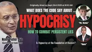 Hypocrisy: The 